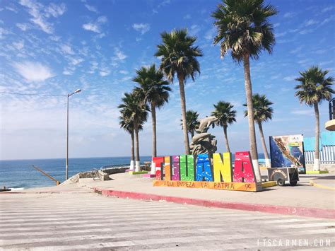 Things To Do in Playas de Tijuana, Mexico / Carmen Varner // Food, Lifestyle, and Travel Writer