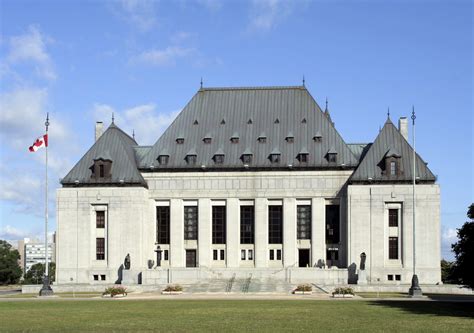 Supreme Court of Canada grants leave to appeal decision on enforcement ...