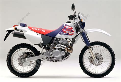 Honda Xr 250 Parts