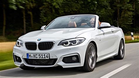 BMW 2 Series Convertible 2017 facelift review | Auto Express