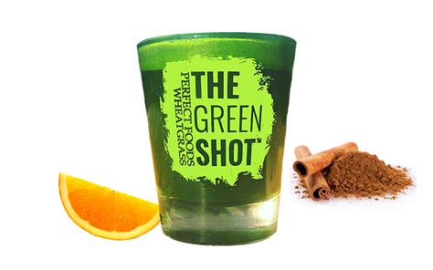 5 FUN Ways to Drink Wheatgrass Shots | 800wheatgrass.com