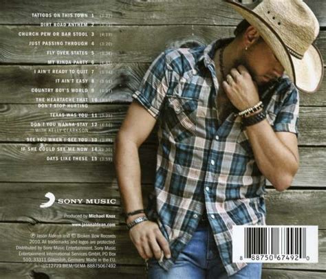 Jason Aldean: My Kinda Party (CD) – jpc