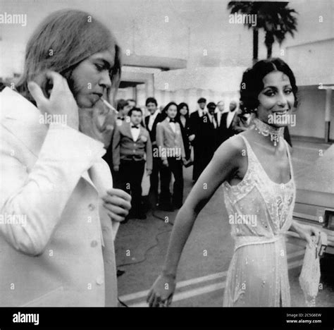 Gregg allman and cher hi-res stock photography and images - Alamy