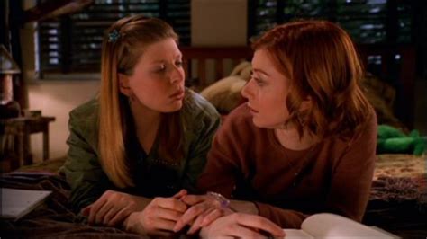 Willow and Tara - Buffy Vampire Slayer Relationships Photo (37414180) - Fanpop