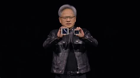 Nvidia unveils flagship AI chip, the B200, aiming to extend dominance | Technology News - The ...