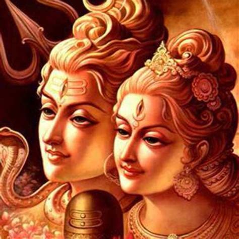 Shiv Parvati Wallpapers - Wallpaper Cave