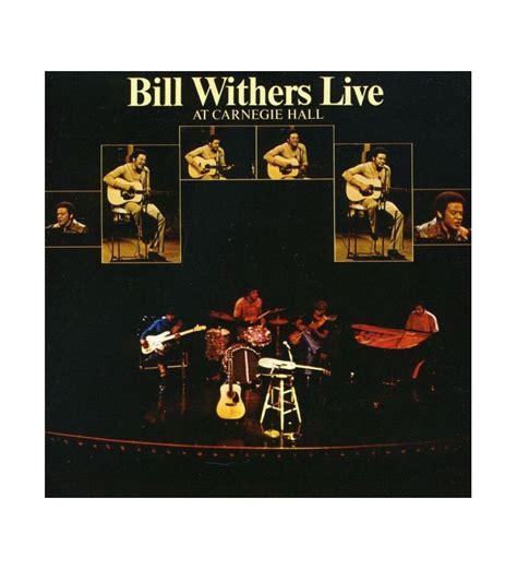 Bill Withers - Bill Withers Live At Carnegie Hall (2xLP, Album, RE, 180)