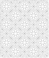 Coloring Pages For Quilts sketch template