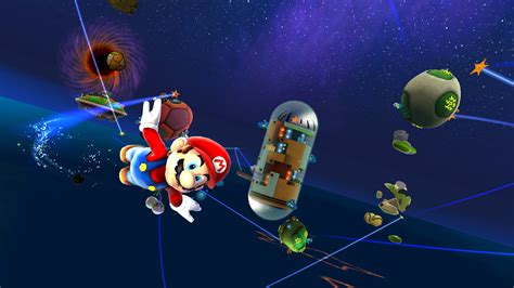 Nintendo says Super Mario 3D All-Stars supports Pro Controller, Galaxy only needs motion control ...