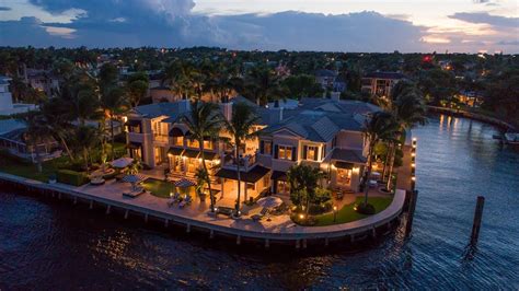 Luxury Real Estate | Florida Waterfront Homes | Boca Raton, FL - YouTube