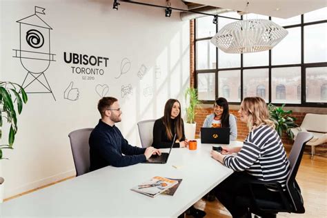 Ubisoft Toronto Internships | Kickstart your career