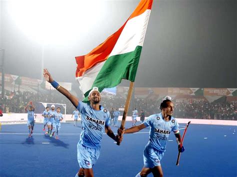 Hockey 2016: Team India Shows Promise After A Very Long Time – NDTV Sports