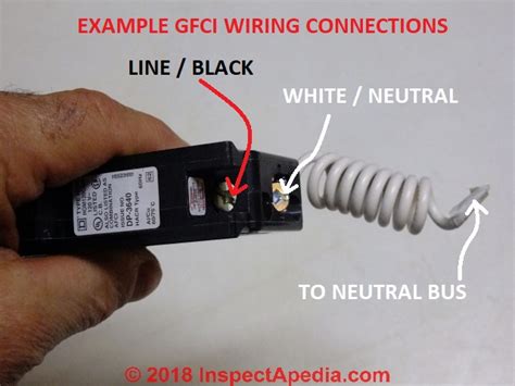 Eaton Gfci Breaker Wiring Diagram - Wiring Diagram and Schematic Role