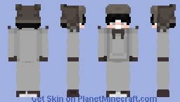 Cute3 Minecraft Skin