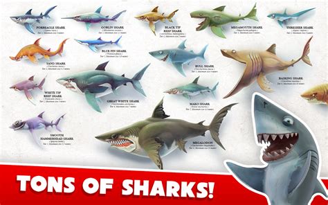 Hungry Shark World - Android Apps on Google Play