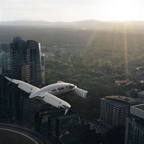 Lilium Launches a Luxury Limited-Edition eVTOL for Private Customers in ...