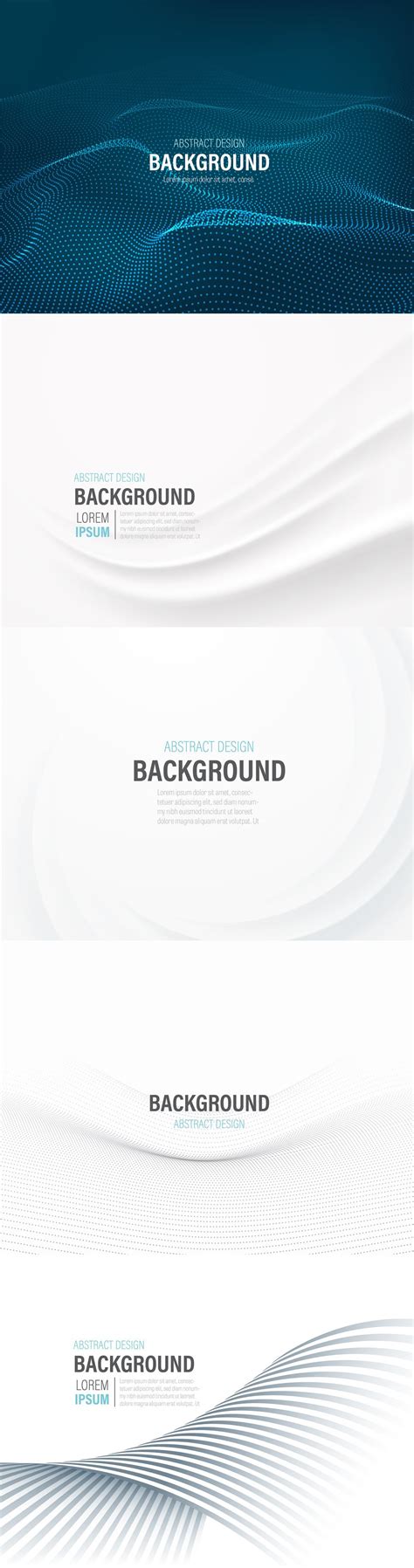 Adobe Stock Presentation Templates