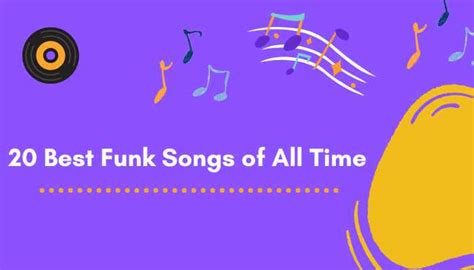 20 Best Funk Songs of All Time