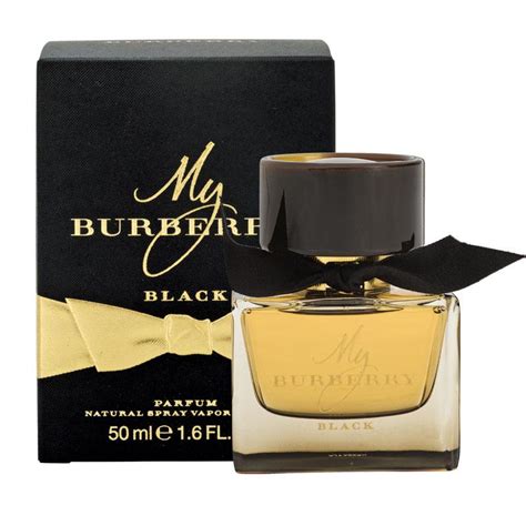 Buy Burberry My Burberry Black Eau De Parfum 30ml Spray Online at ...