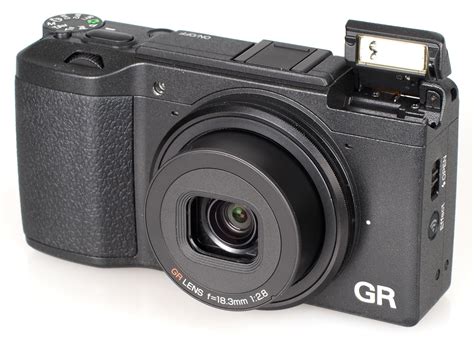 Ricoh GR II Review | ePHOTOzine