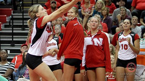 Husker Volleyball Update - Corn Nation