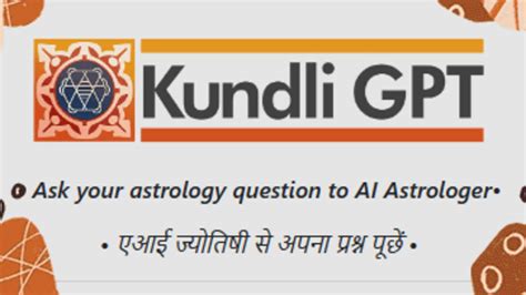 This AI kundli tool elevates personalized readings and offers remedies to the problems. Here's ...