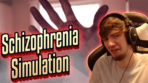 What Is a Schizophrenia Simulation Like? - YouTube