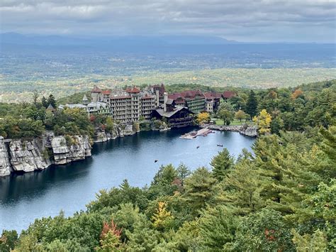 Mohonk Mountain Hike 🍂 : iPhone11