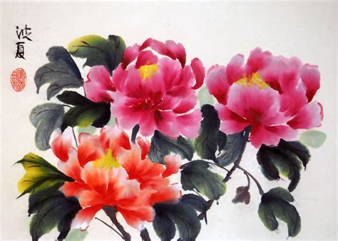 Chinese Brush Painting Society San Diego: Home