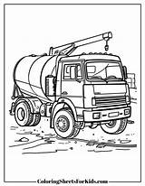 Cement Mixer Coloring Pages Free Print & Downloads  Sheets sketch template