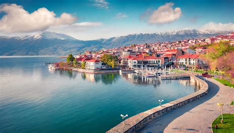 Discover Albania's Storied Shores of Ancient Lake Ohrid