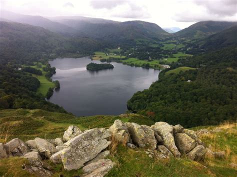 Lake Grasmere.