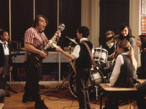 Surrender to the Void: School of Rock