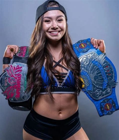 Skye Blue (Wrestler) Boyfriend, Bio, Wiki, Career, Age, Net Worth ...