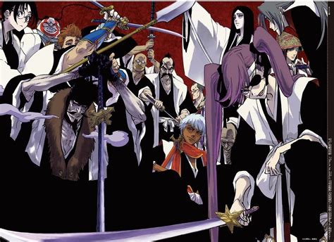 Bleach: Bleach TYBW episode 7 shows First Gen Gotei 13 in action in an anime original flashback