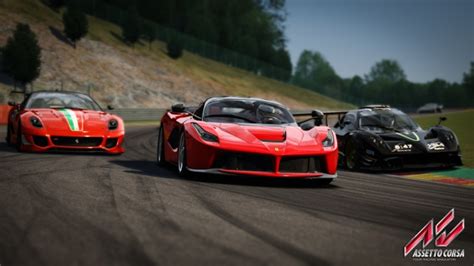 Assetto Corsa – An Excellent Driving Sim, A Mediocre Racing Game