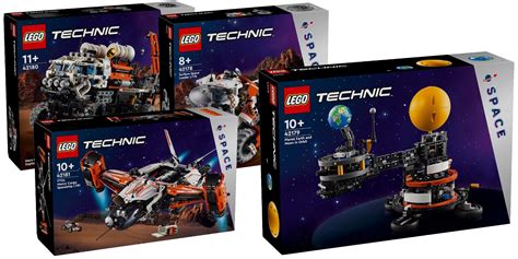 New Lego Technic Sets For 2024 - Aurie Carissa