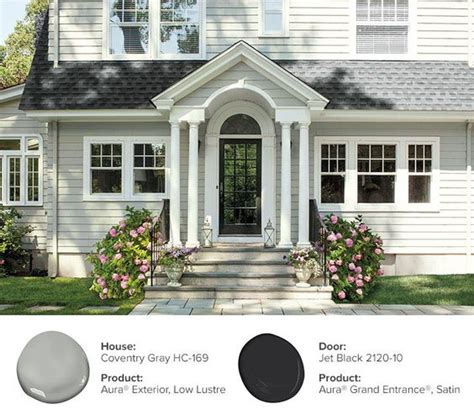 farmhouse exterior paint colors 2019 - Inveterate E-Journal Photo ...