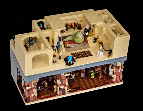 Lego Jabbas Palast | vlr.eng.br