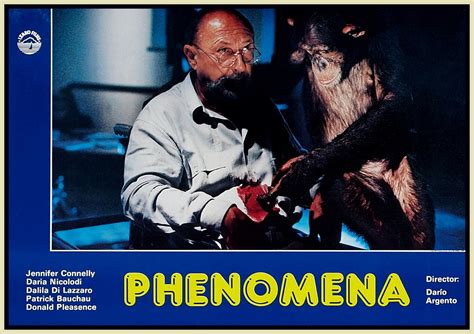 The Black Box Club: DARIO ARGENTO: PHENOMENA: LOBBY CARDS AND REVIEW