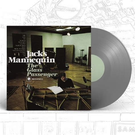 Jack's Mannequin - The Glass Passenger | Banquet Records