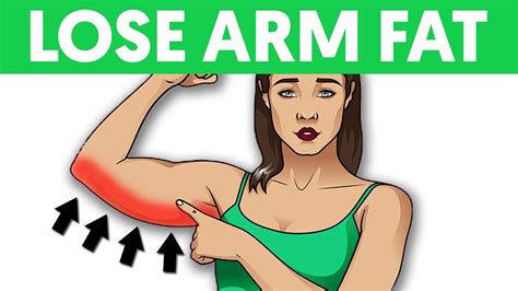 How to Lose Arm Fat and Tone Up - YouTube