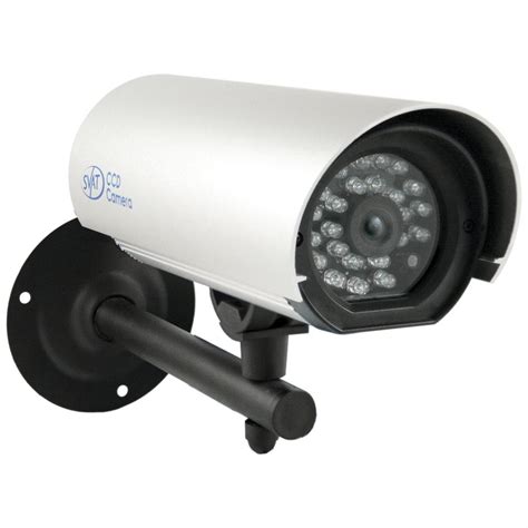 SVAT Electronics® Outdoor CCD Security Camera with Night Vision ...