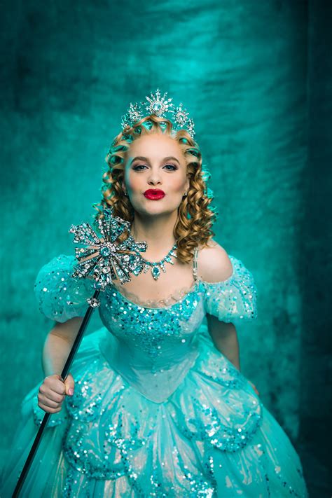 Glinda The Good Witch Wicked Broadway