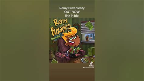 Remy Buxaplenty OUT NOW ! - YouTube