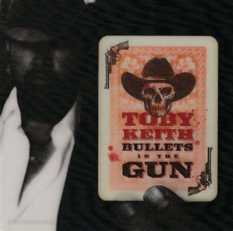 Toby Keith – Bullets In The Gun (2010, Lenticular Printing, CD) - Discogs