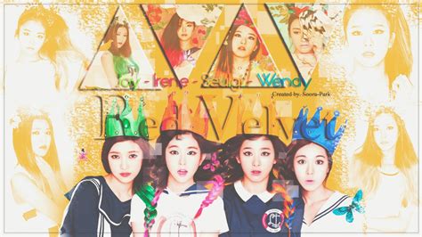 Red Velvet Kpop Wallpaper - WallpaperSafari