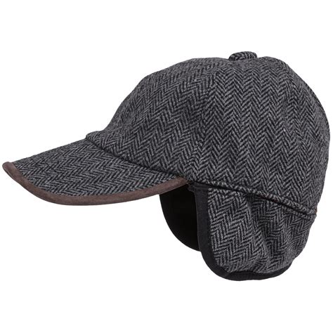 Woolrich Wool Cap (For Men) 6637N