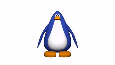 Penguin Sticker - Penguin - Discover & Share GIFs