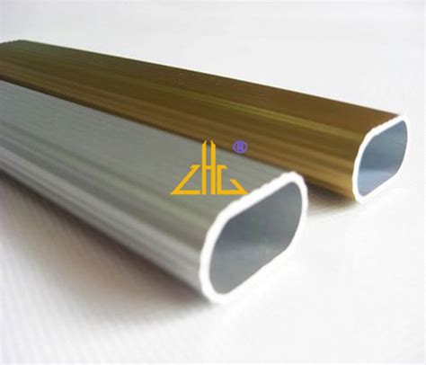 Aluminum Oval Tubing With Competitive Price Factory - Made in China - Pailian Aluminium